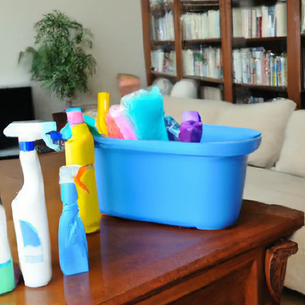 Jak efektywnie sprzątać dom – praktyczne wskazówki na co dzień