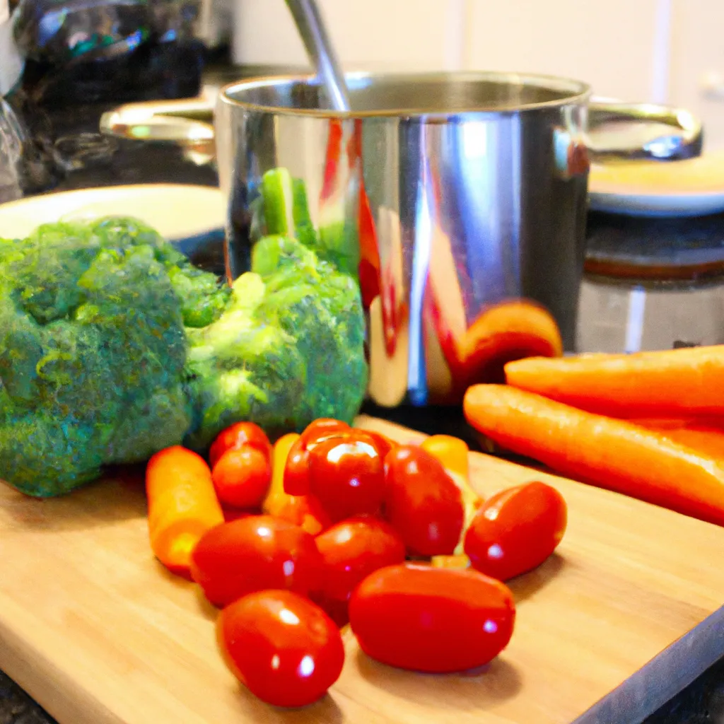 Poradnik dla początkujących kucharzy – jak gotować zdrowo i smacznie