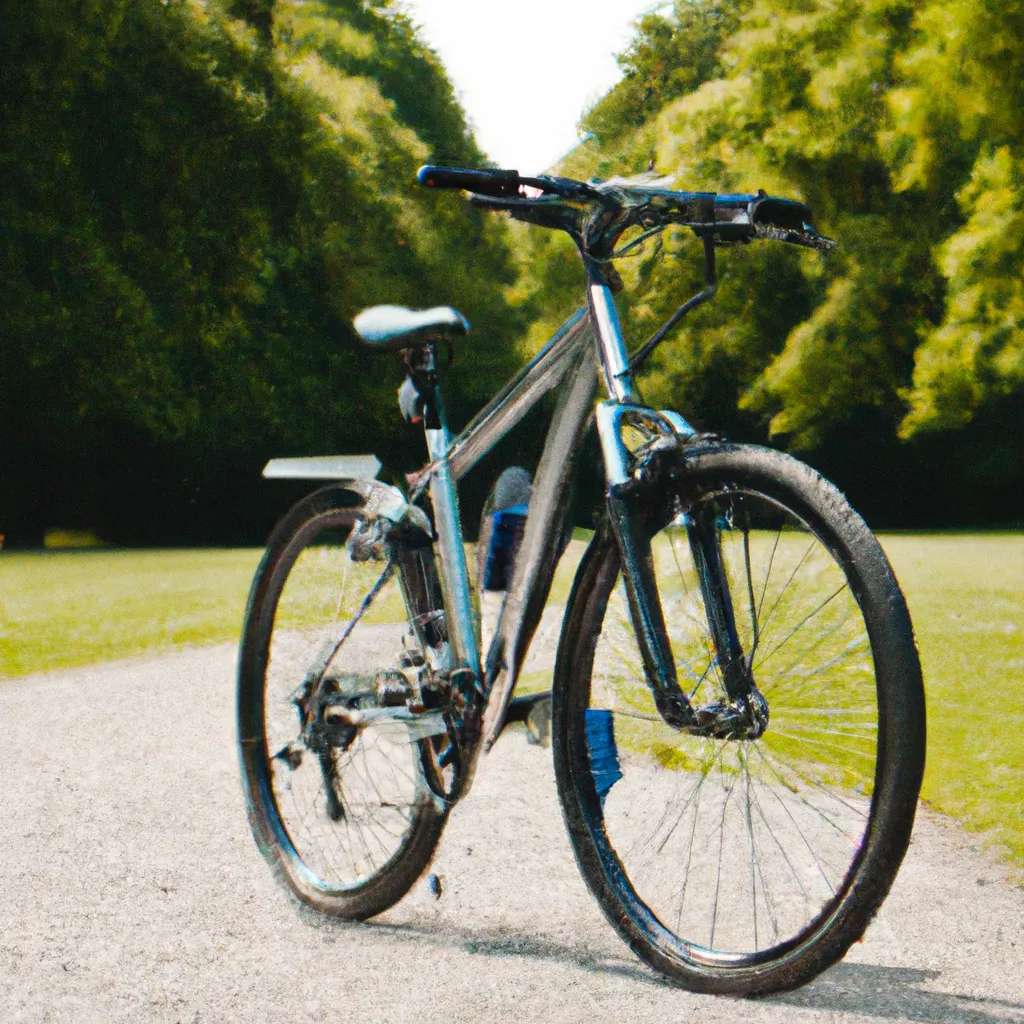 Podstawy jazdy na rowerze – poradnik dla początkujących