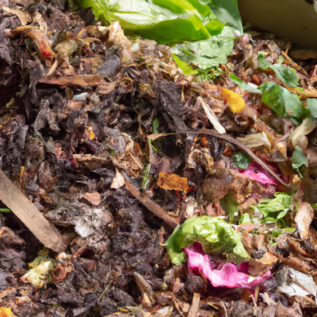 Kompostowanie w ogrodzie – klucz do zdrowych roślin