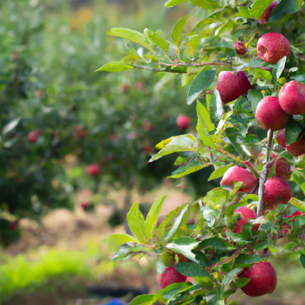 Jakie drzewa owocowe najlepiej sadzić w polskich ogrodach