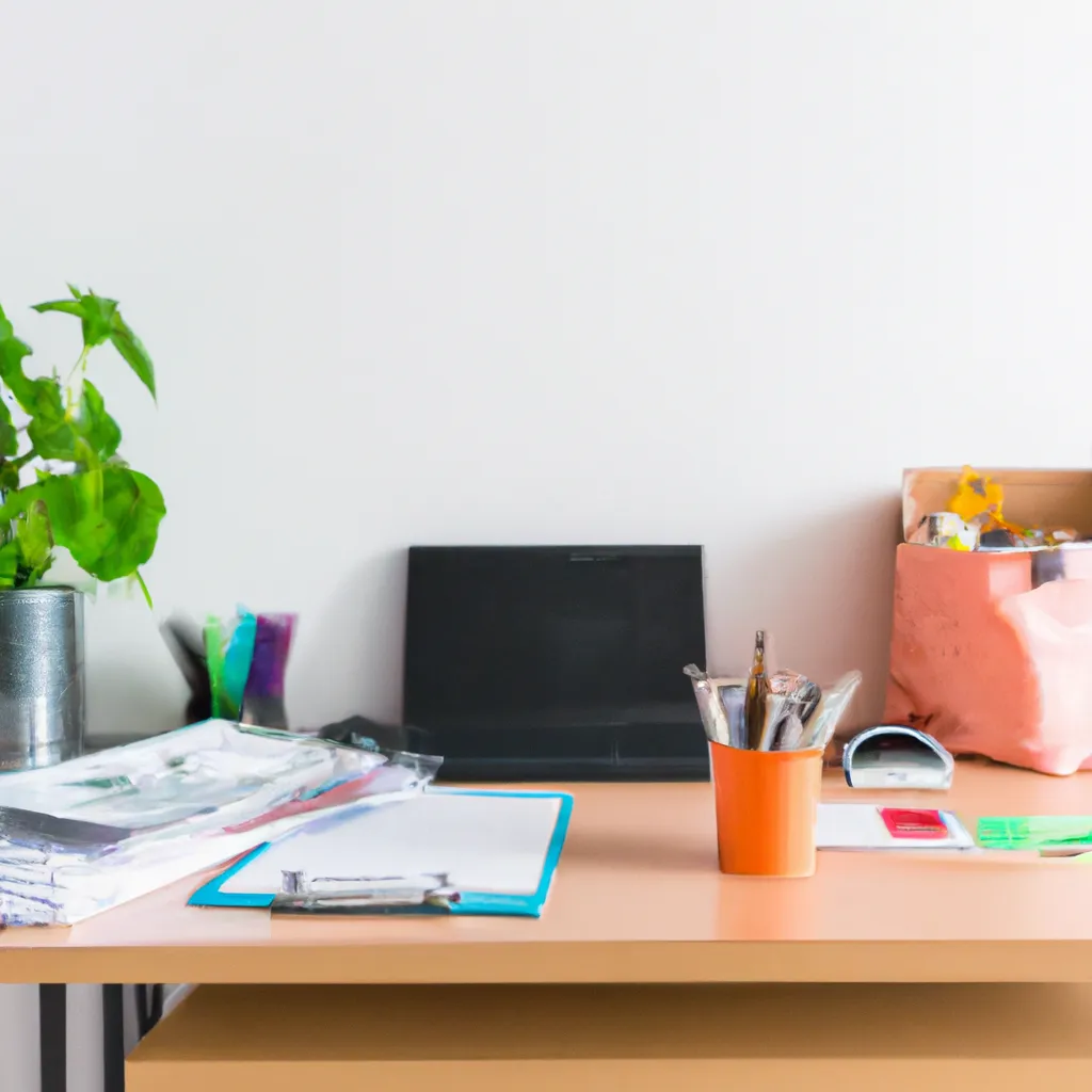 Efektywne techniki organizacji przestrzeni w domu