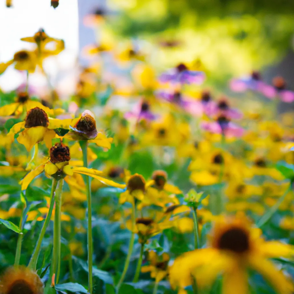 Jak zaprojektować ogród przyjazny dla pszczół